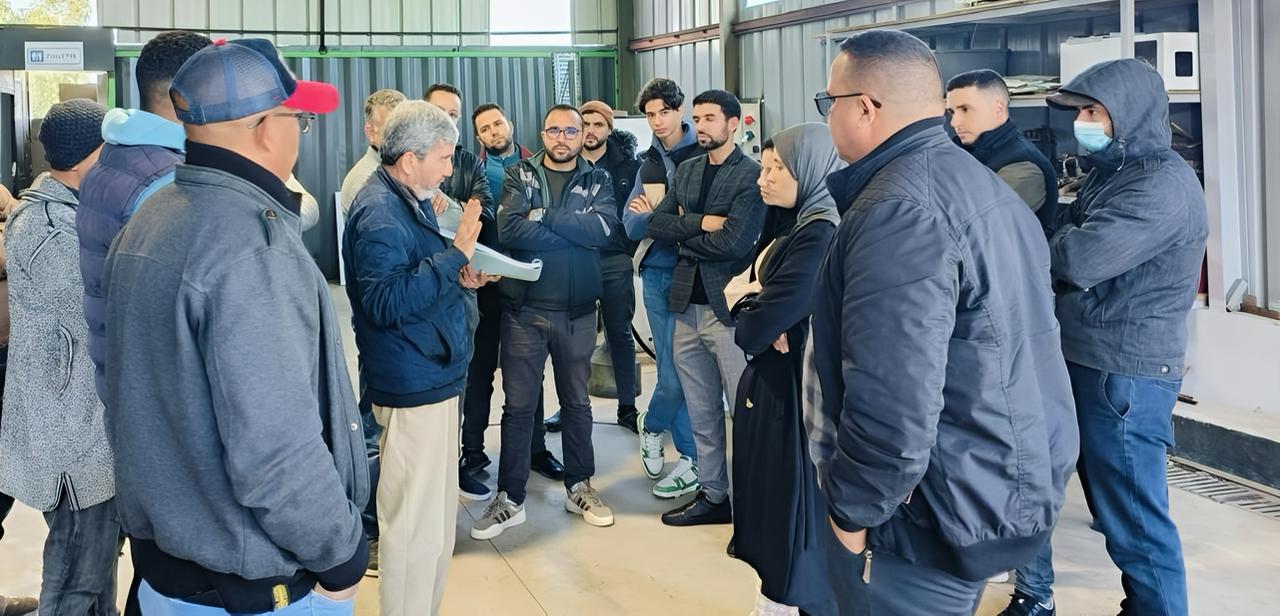 Projets et interventions partout au Maroc - LES STATIONS